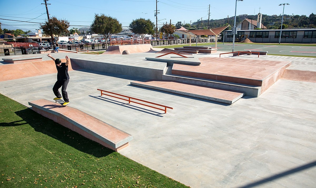 La Puente skatepark